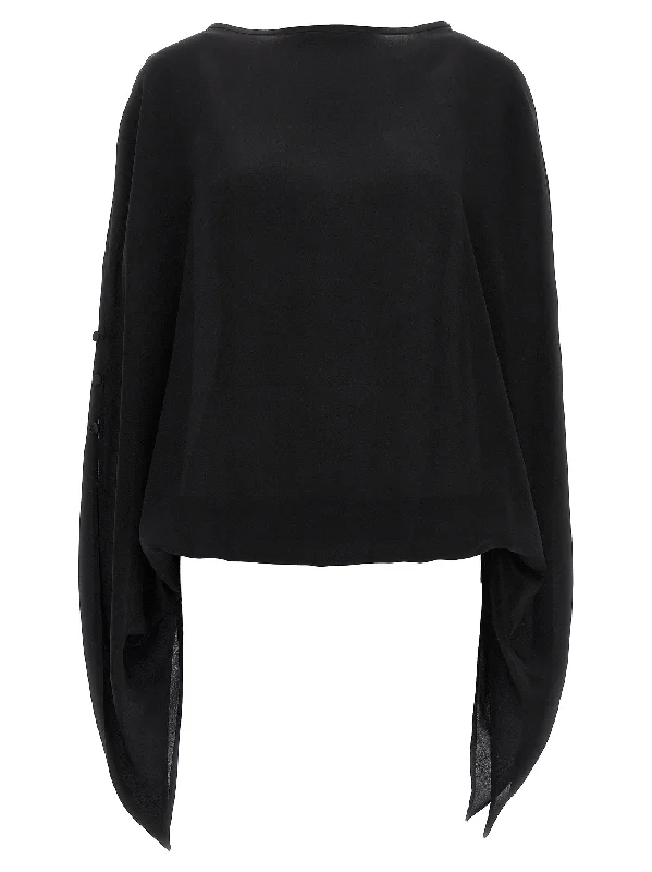 Cristina Blouse Slim Fit Blouse