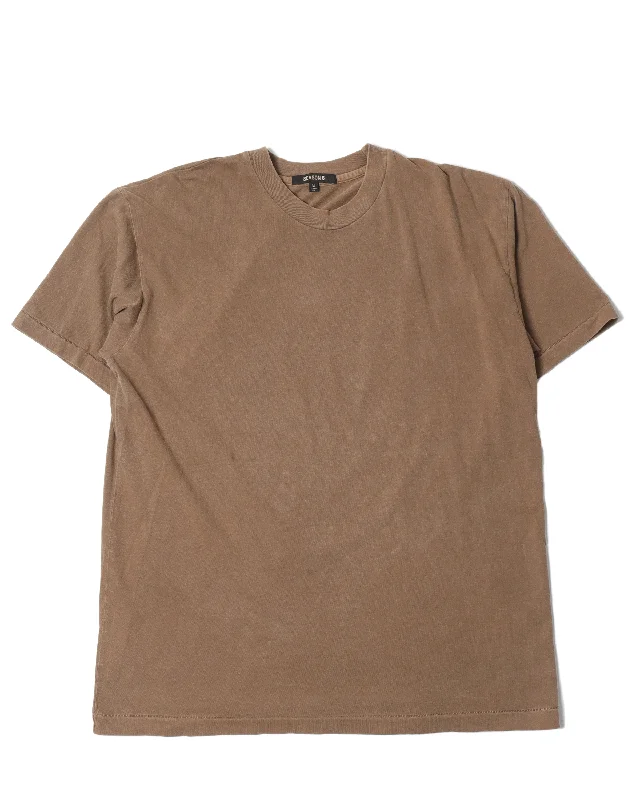 Season 6 Blank T-Shirt-- Rayon Velvet Corduroy