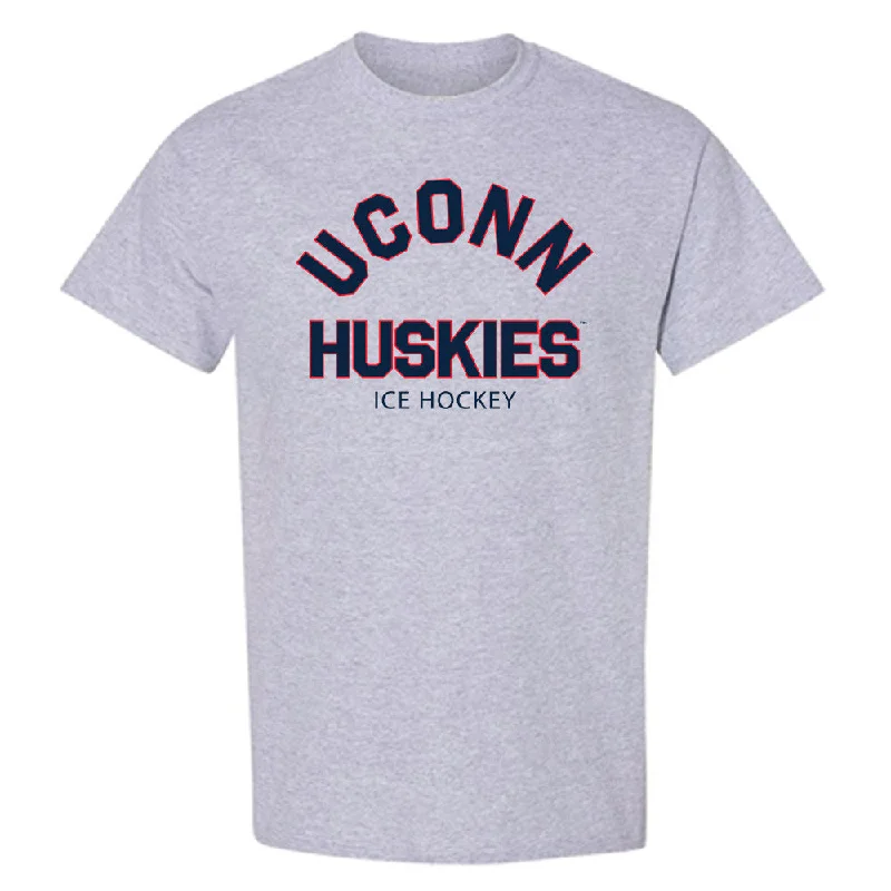 UConn - NCAA Women's Ice Hockey : Brianna Ware - Classic Shersey T-Shirt-- Fleece Nylon Spandex
