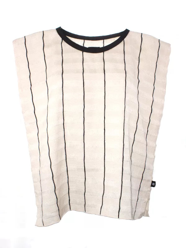 Classic Frayed Blouse Loose Oversized Blouse