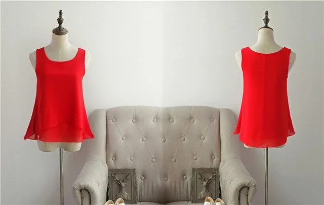 red