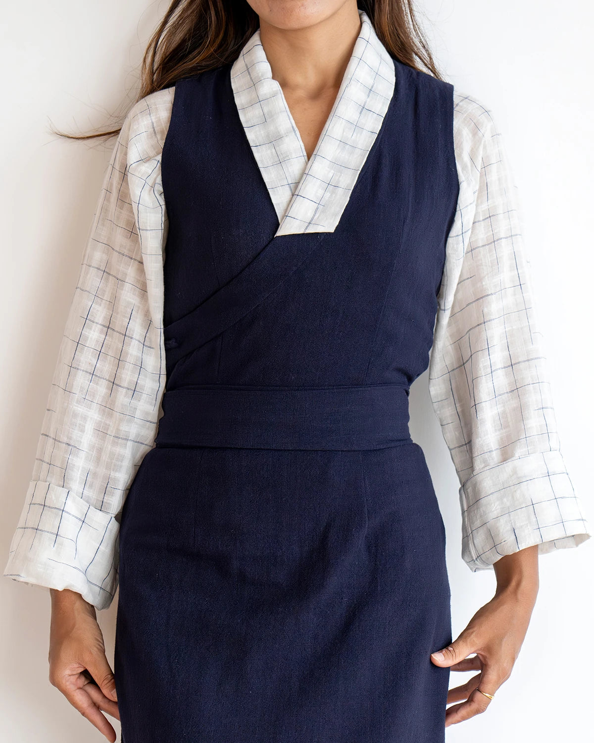 Chuba Blouse Office-Ready Blouse