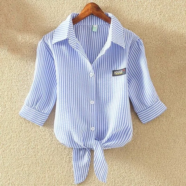 Blue Stripe