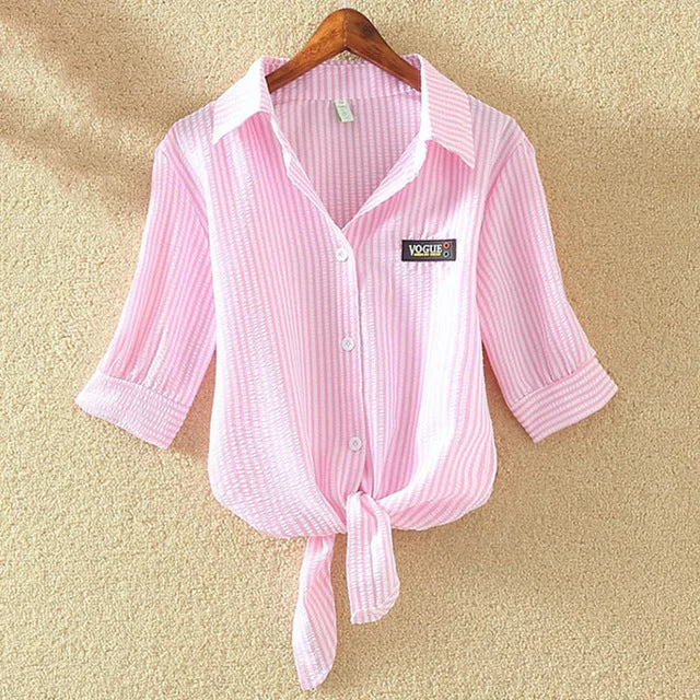 Pink Stripe