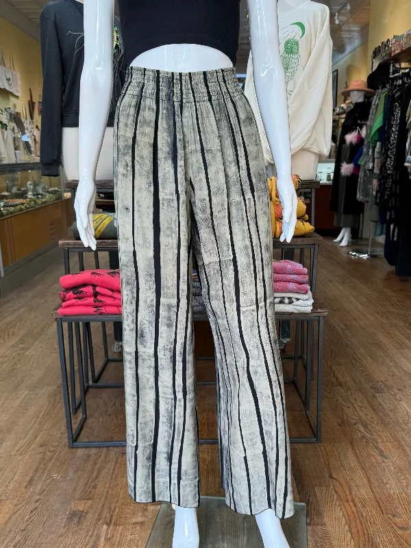 Palazzo Pant Casual Yoga Pants