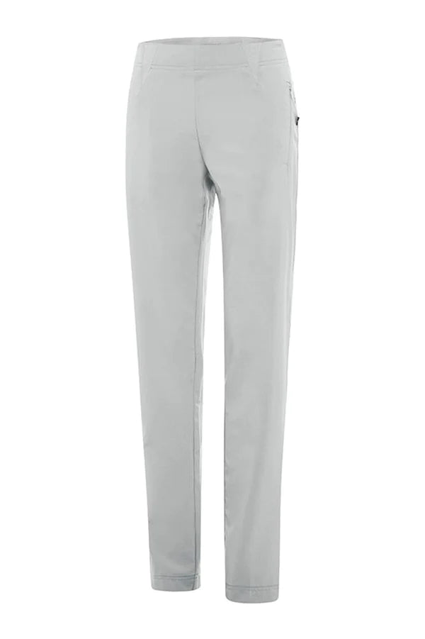 Birdee Ladies Techno Slide On Long Pant Soft Cotton Pants