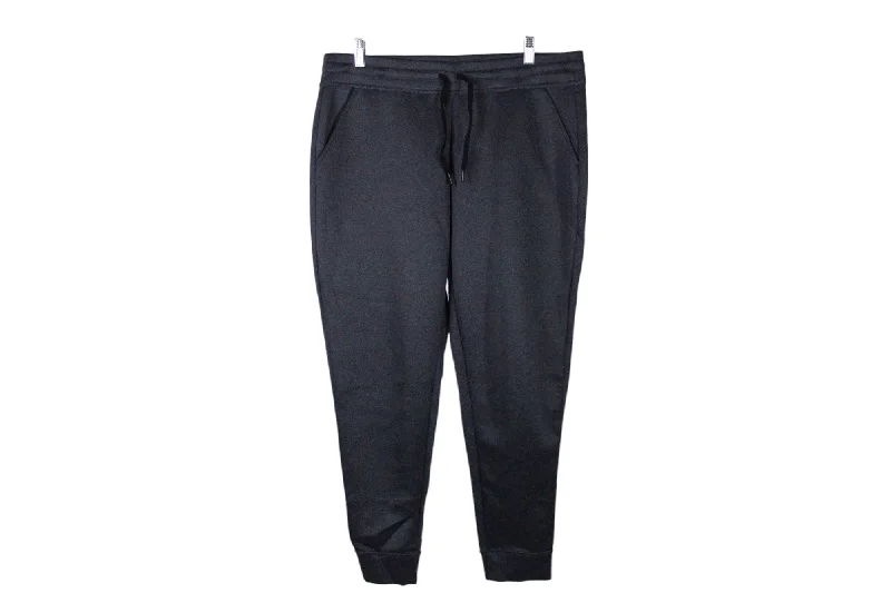 32 Degrees Heat Gray Athletic Pant | L Comfy High-Waist Jeans