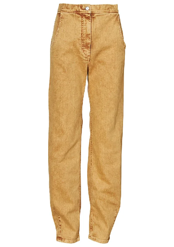 Weston Pant Sand Formal Stretch Pants