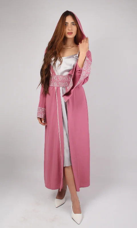 Women Dress Kaftan With Belt & Capuchon (kashmir) Tunics Review highly