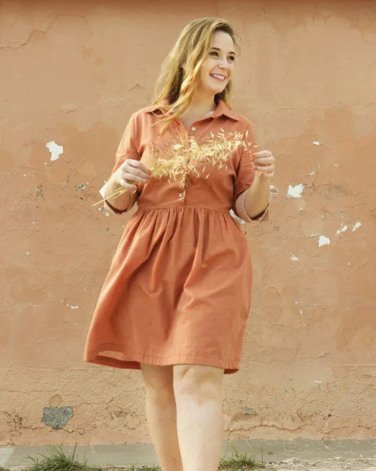 Pauline Alice Camí Dress Tunics Polka dots