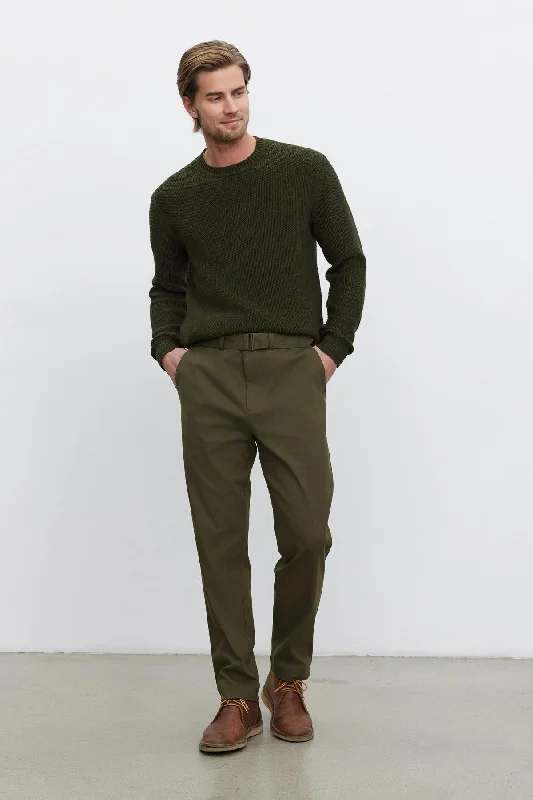 JARETH PANT Relaxed Lounge Trousers