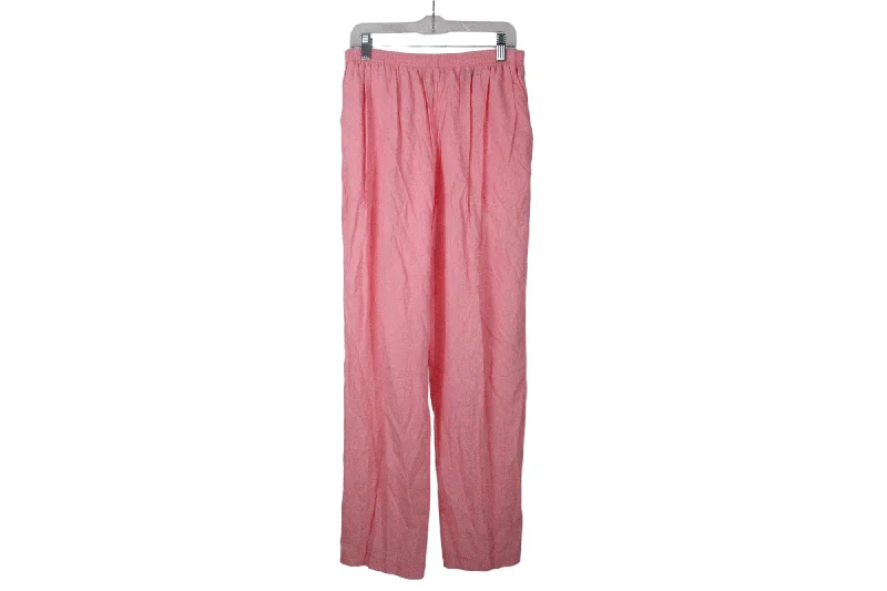 Vintage Cape Cod Pink Pants | S Soft Sweatpants Style