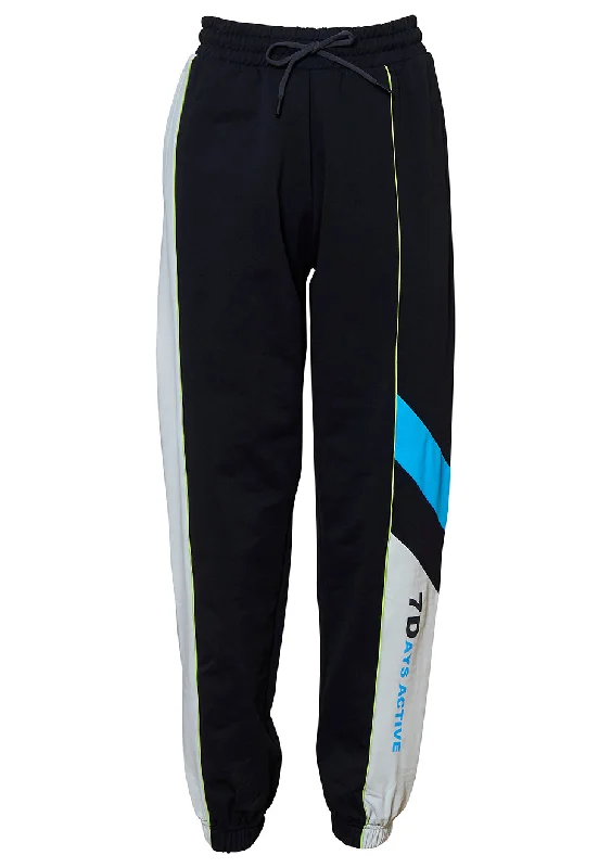 Caviar Black Malone Pants Formal Dress Pants