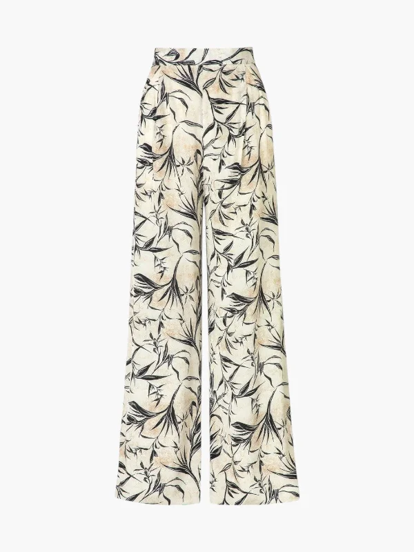 Zin Pant Stylish Slim Trousers