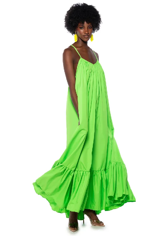 CAPRI MAXI SUN DRESS Tunics Designer luxury