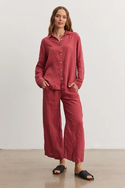 LOLA LINEN PANT Stylish Harem Pants