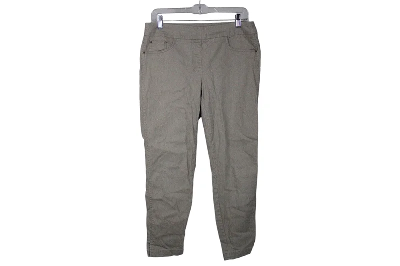 Renuar Tan Ankle Stretch Pant | 8 Comfortable Jogger Trousers