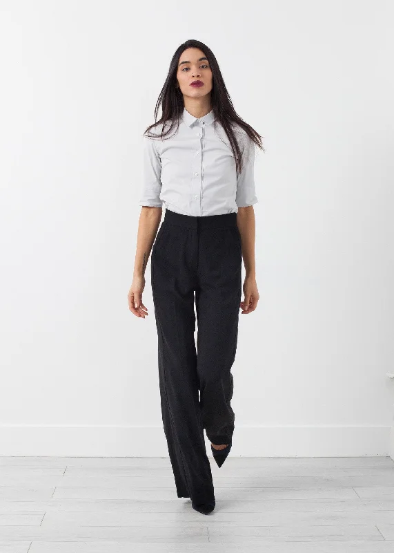 Front Press Pant Lightweight Linen Pants