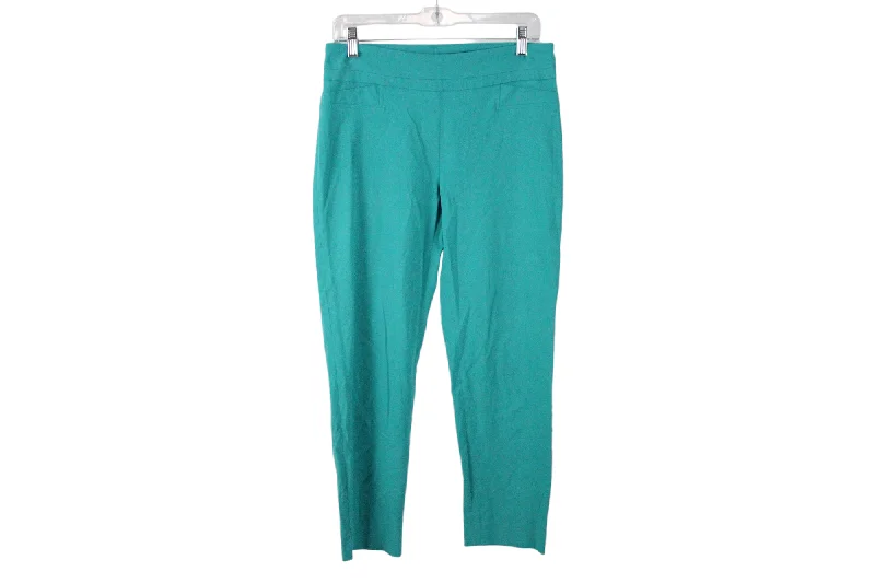 Renuar Blue Stretch Ankle Pant | 6 Slim-Fit Leggings