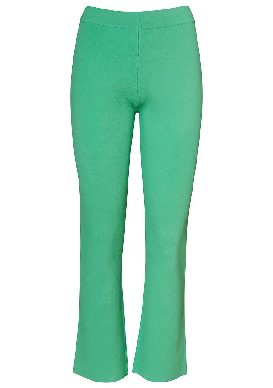 Lansing Pant Green Chic Slim Fit Pants