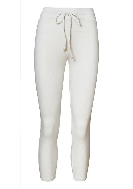 Laine slim pant Cozy Knit Pants