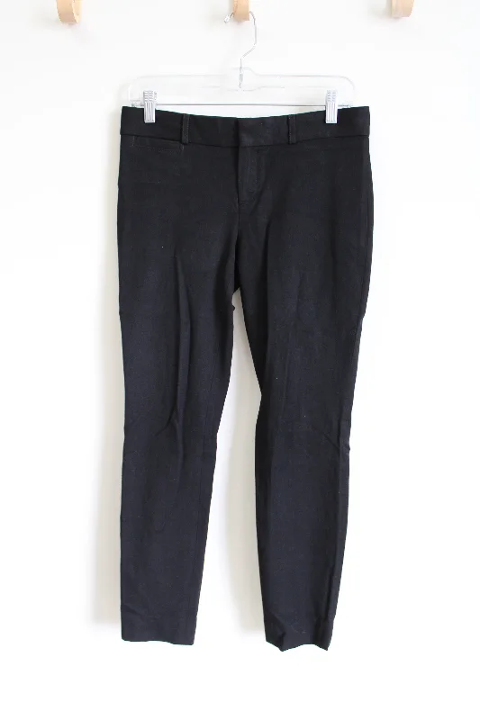 Banana Republic Black Sloan Fit Chino Pant | 2 Slim Fit Casual Pants