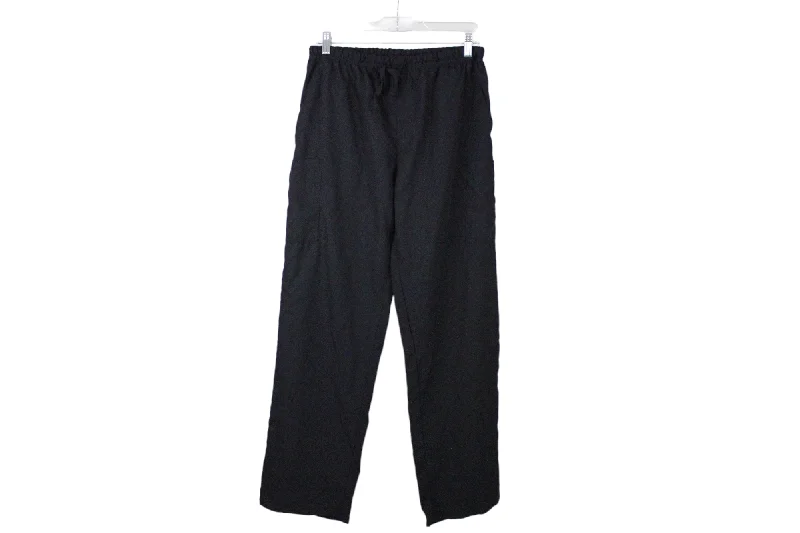 Beverly Hills Uniforms Black Scrub Pants | L Comfortable Maternity Pants