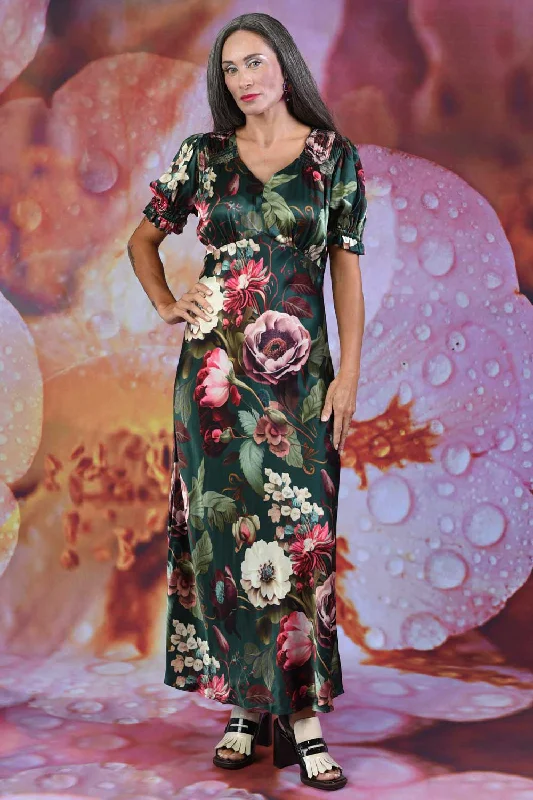 Penny Lane Dress - Rose Garden | PRE ORDER END MARCH Tunics Business professional