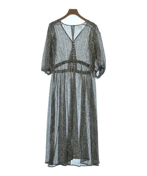 Spick and Span Dresses Tunics Satin smooth