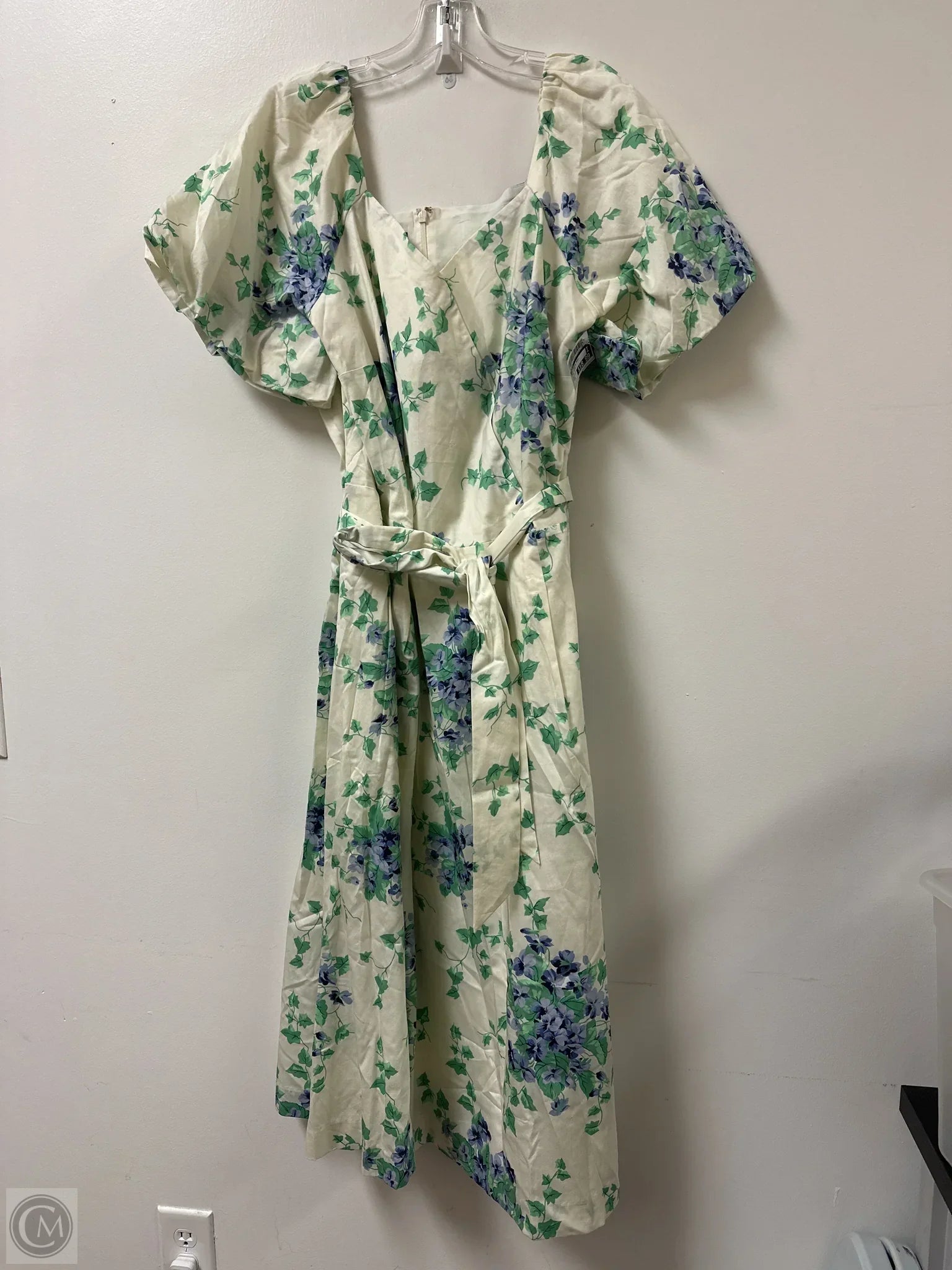 Dress Casual Maxi By Talbots In Floral Print, Size: 2x Turtleneck Warm Winter