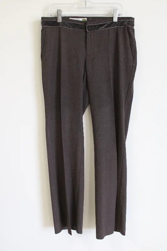 Old Navy Stretch Low Waist Brown Pant | 2 High-Waist Jeans