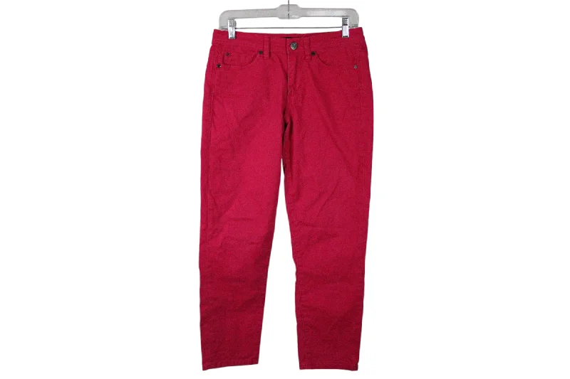 Calvin Klein Skinny Crop Pants | 6/28 Fashionable Work Pants
