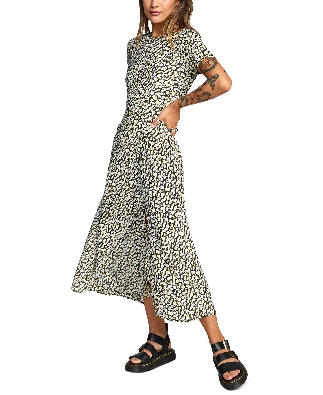 Juniors' Dreamscape Cutout-Back Dress Tunics Bestseller popular