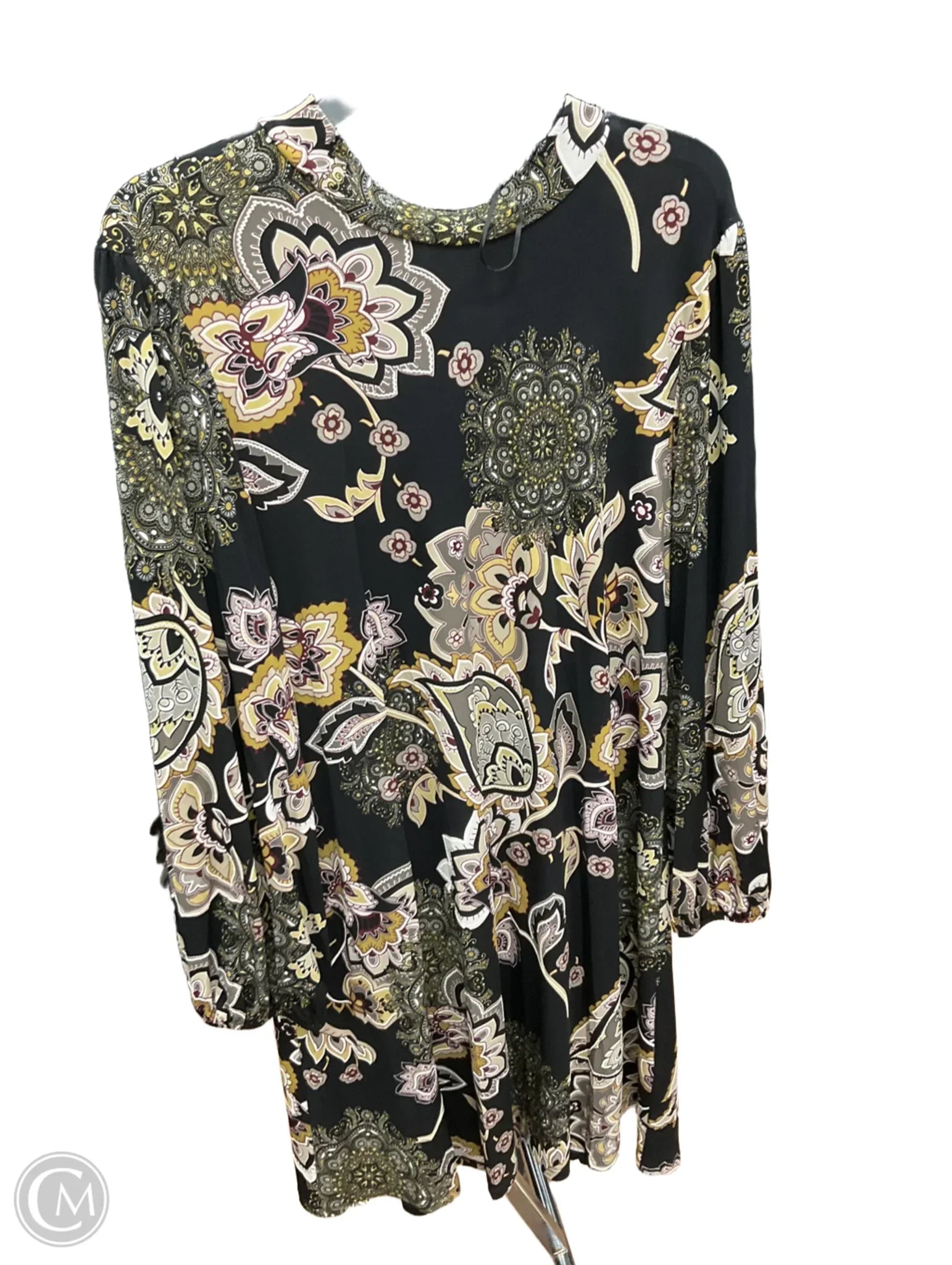 Dress Party Short By Robbie Bee In Black, Size: Xl Tunics Review highly