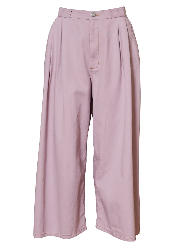Lilac Wolcott Pant Trendy Palazzo Pants