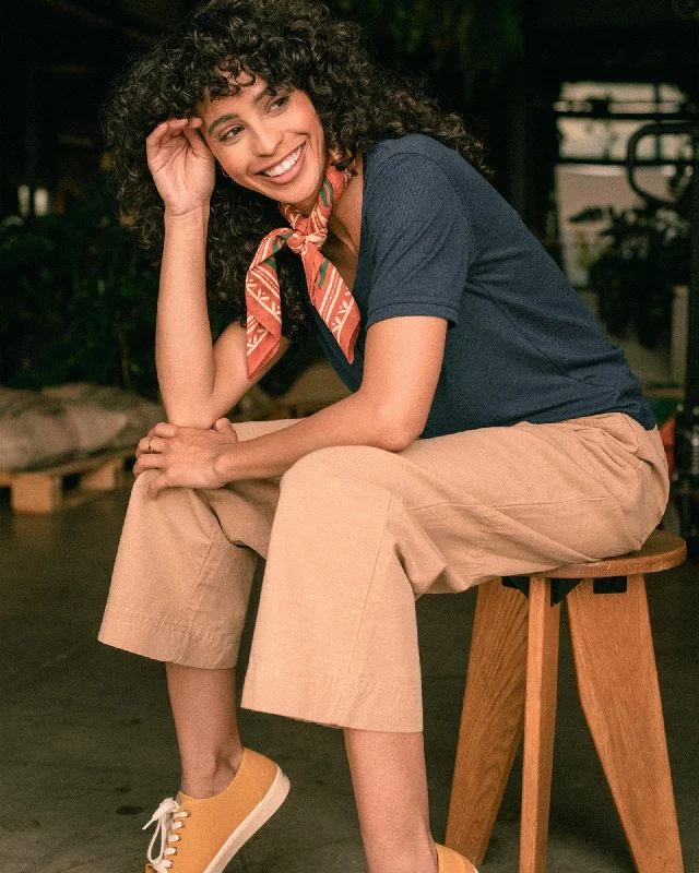 Natural Pull-On Pant Formal Dress Pants