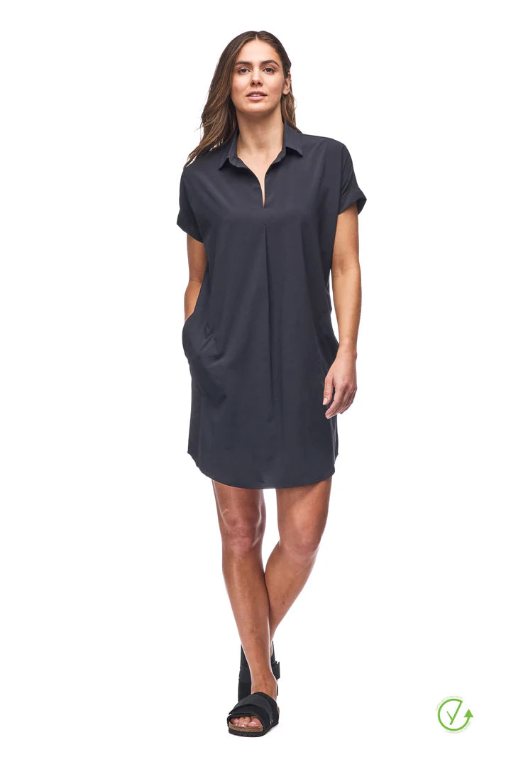 Indyeva FRIVOL Dress, Style #S25D0003 Tunics Plaid country