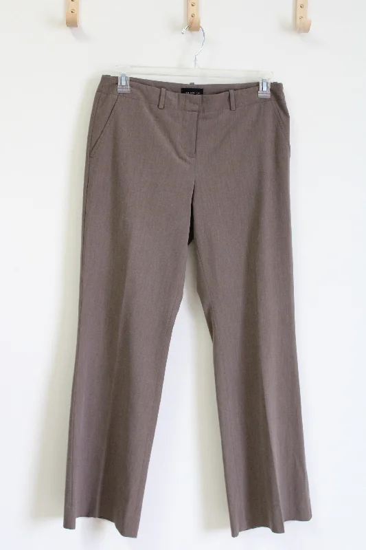 The Limited Cassidy Fit Brown Work Pant | 10 Trendy Printed Leggings