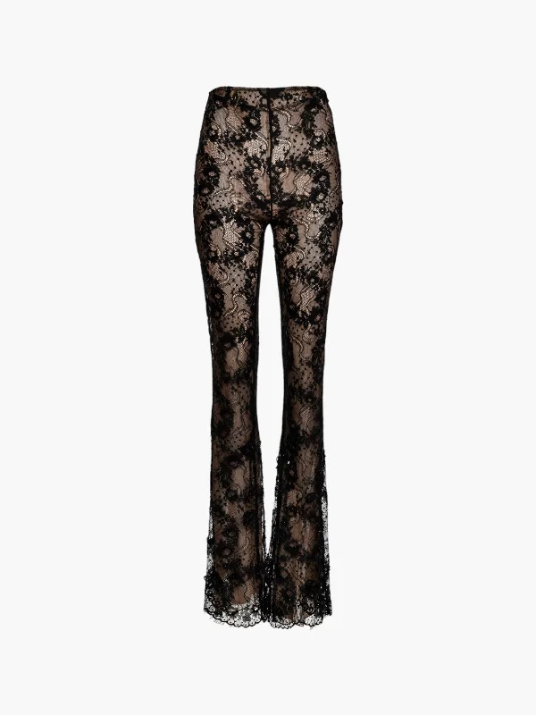 Elipse Pants Classic Straight Pants