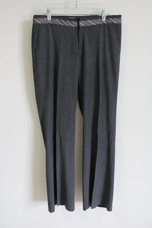 Old Navy Low Waist Stretch Dress Pant | 2 Fashionable Work Pants