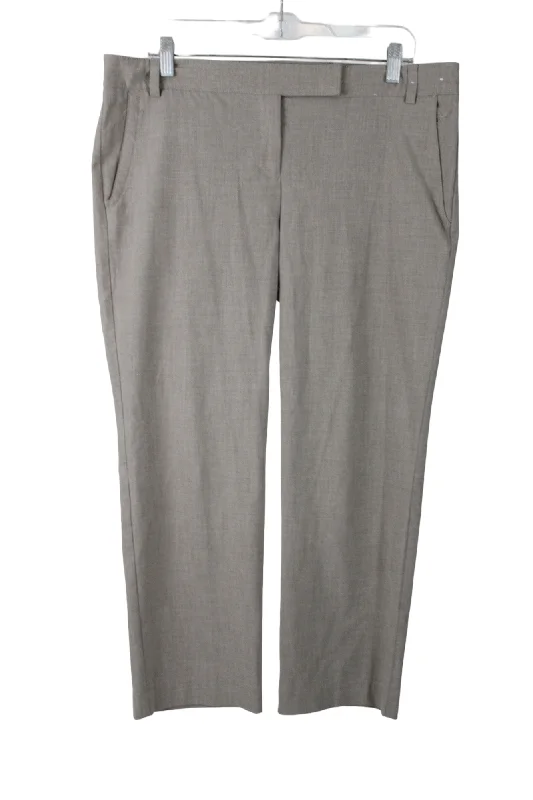 New York & Co. Light Brown Stretch Pant | 12 Trendy Work Pants