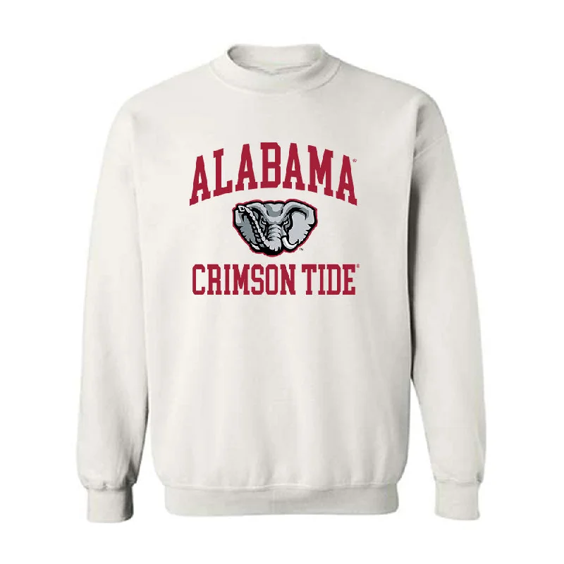 Alabama - NCAA Women's Gymnastics : Natalia Pawlak - Crewneck Sweatshirt Classic Shersey Hoodie with Logo Branding Identity