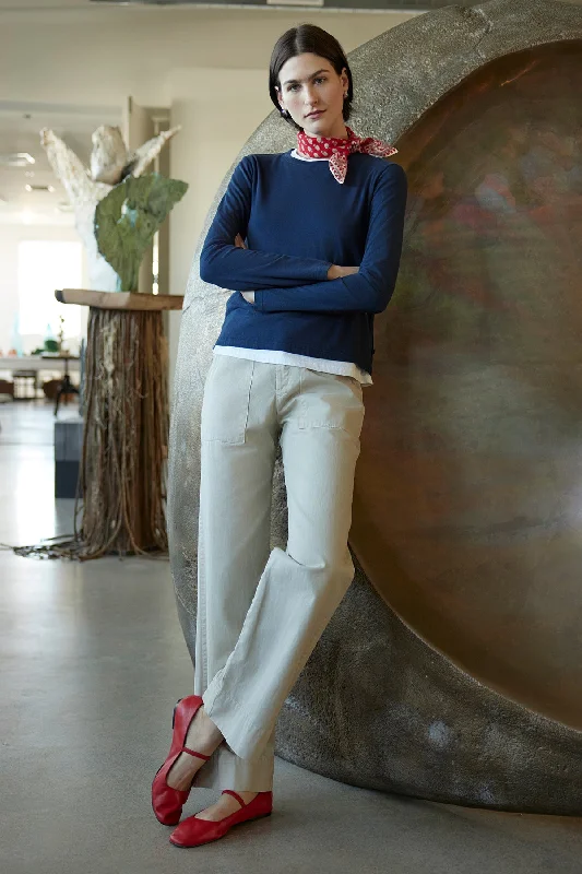 VENTURA PANT Trendy Velvet Pants