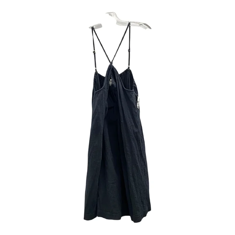 Dress Casual Short By Ava & Viv In Black, Size:1X Tunics Trousers formal