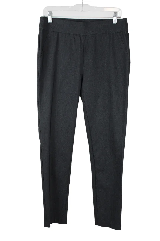 Jones New York Stretch Pant | 8 Fashionable Button-Up Pants
