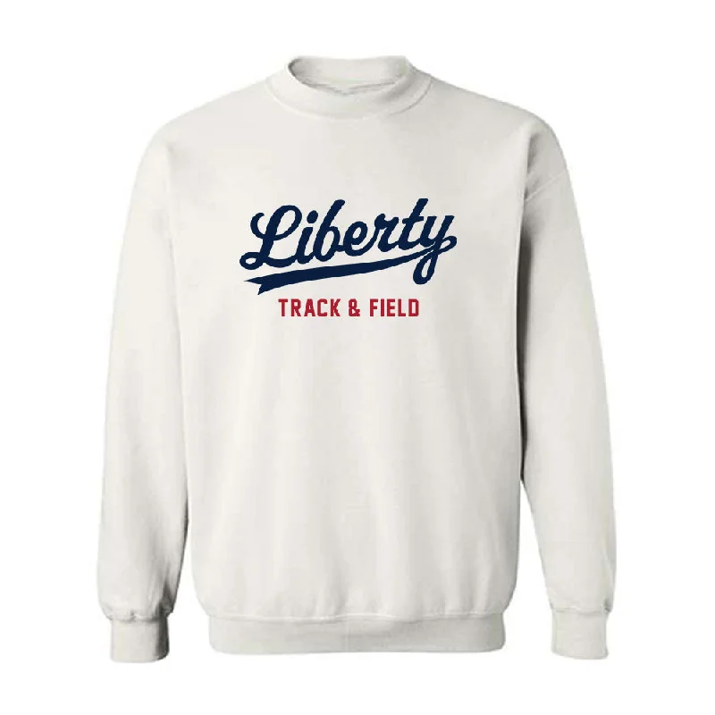 Liberty - NCAA Women's Track & Field : Parker Goldstein - Classic Shersey Crewneck Sweatshirt Hoodie Sweatshirt Pullover