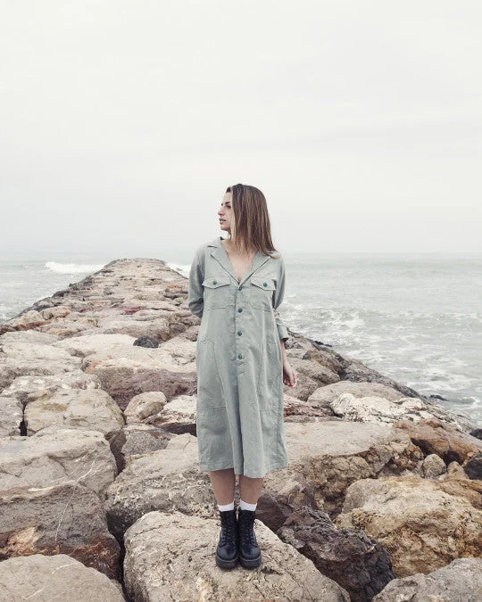 Pauline Alice Calvari Dress Tunics Lace romantic