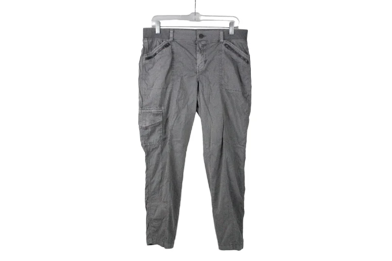 Sonoma Gray Pants | 10 High-Waist Jeans