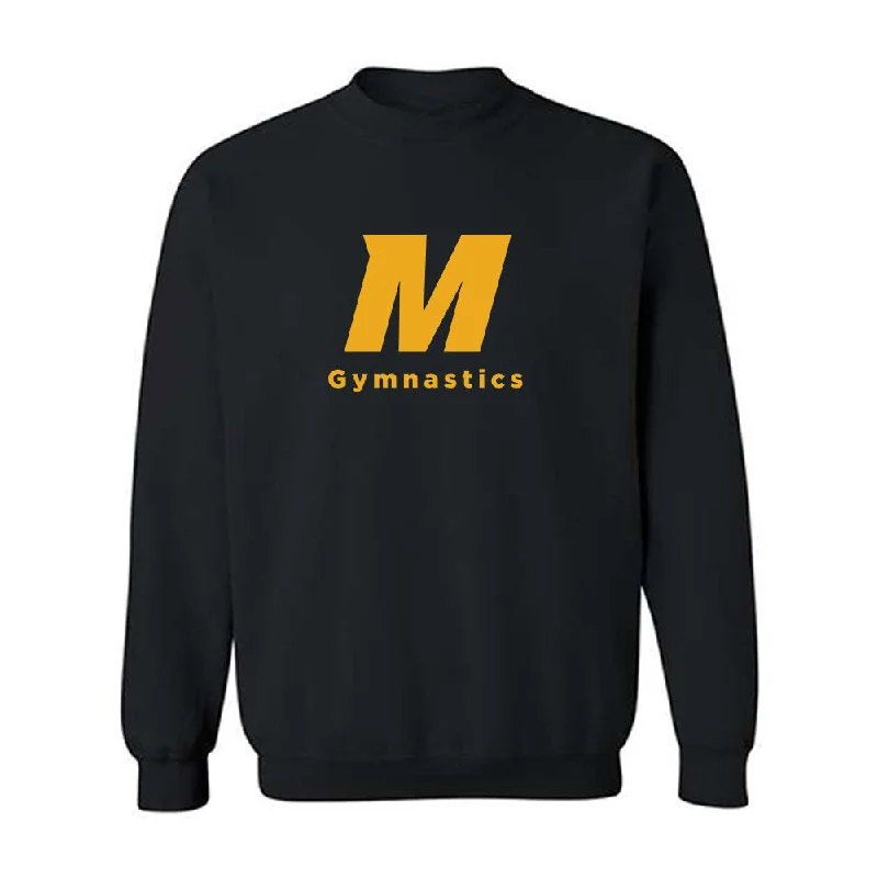 Missouri - NCAA Women's Gymnastics : Kennedy Griffin - Crewneck Sweatshirt Sports Shersey Hoodie with Puffed Sleeves Voluminous Trendy