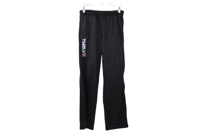 Sport-Tek Black Pant | M Trendy Printed Leggings
